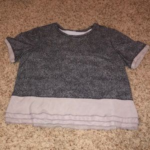 Lululemon Athletic Shirt